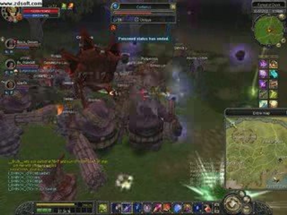 cerberus silkroad sro lwl bow killed cerb Server : Saturn