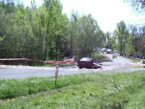 rallye du frontonnais 2008