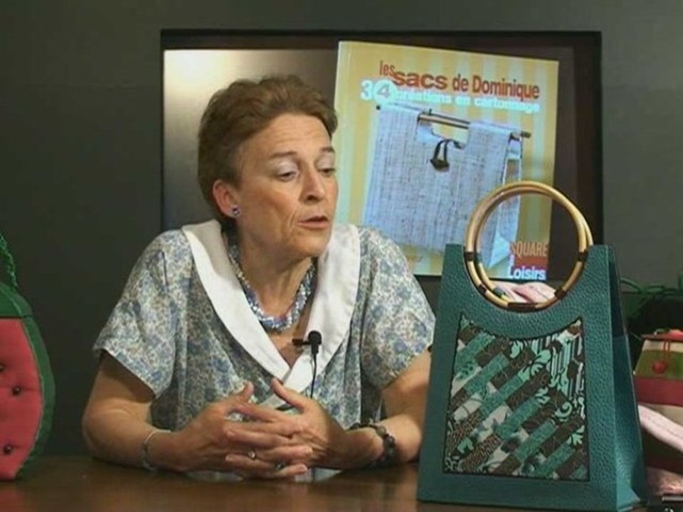 Les sacs de Dominique