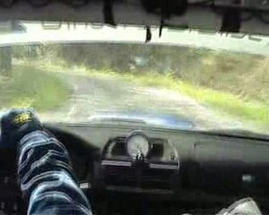 Rallye du Gard / Croix des Vents