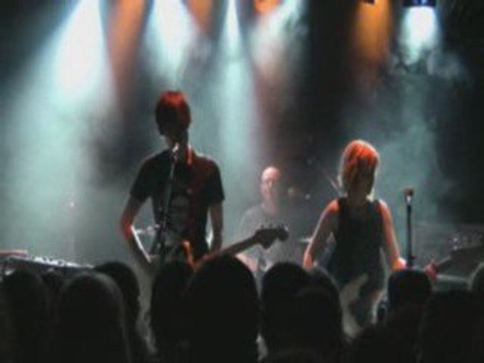 The Surgeries Unbreakable (Live@Blois)