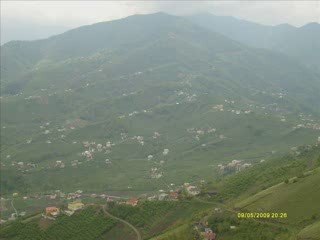 AYNA KIRANINDA HIDRELLEZ ŞENLİK-DERECİK UĞURLU
