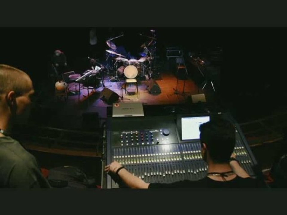 C'ETAIT HIER 12 MAI 2009 HADOUK TRIO