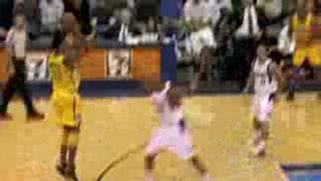 2008-09 Most Improved Player: Danny Granger