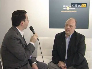 Interview Eric Olivier - Créateur Baïla Pizza