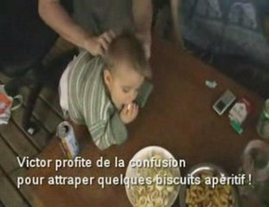 Solane nous rend visite