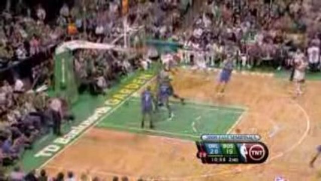 Glen Big Baby Davis scored 10 of his 22 points in the fourth