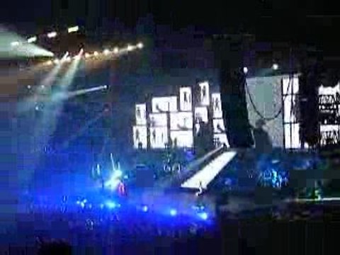 Mylène Farmer Dôme Marseille 10/05/09