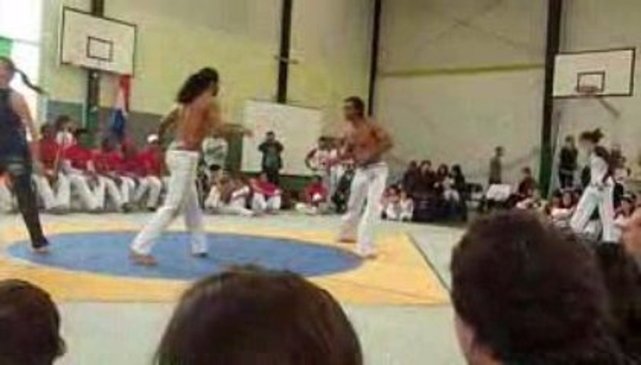 Bapteme Bordeaux Arte Negra 2009 - demo artistique