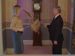 A Man in the Habit of Hitting me on Head with an Umbrella