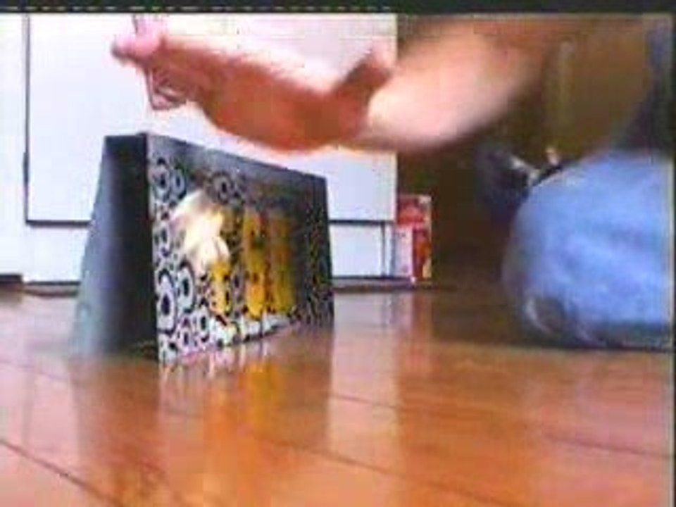 Fingerboard FSB "athletic fingerboard" 1996