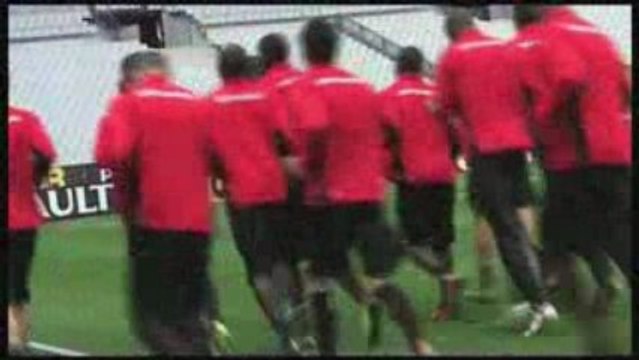 Les Coulisses de la finale 2eme partie