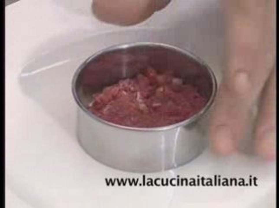 Steak tartare