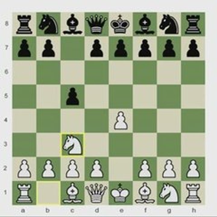 A Cool Checkmate 1 - Chess Video