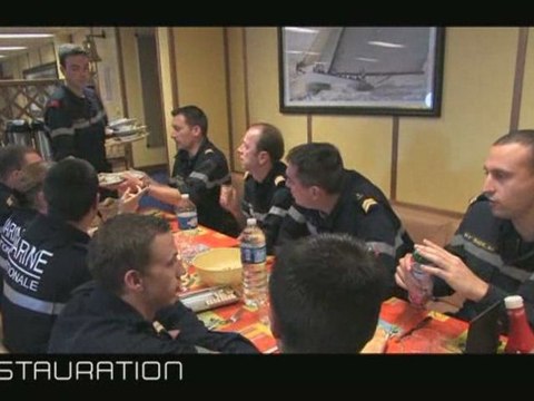 Matelots de la Flotte : Les métiers