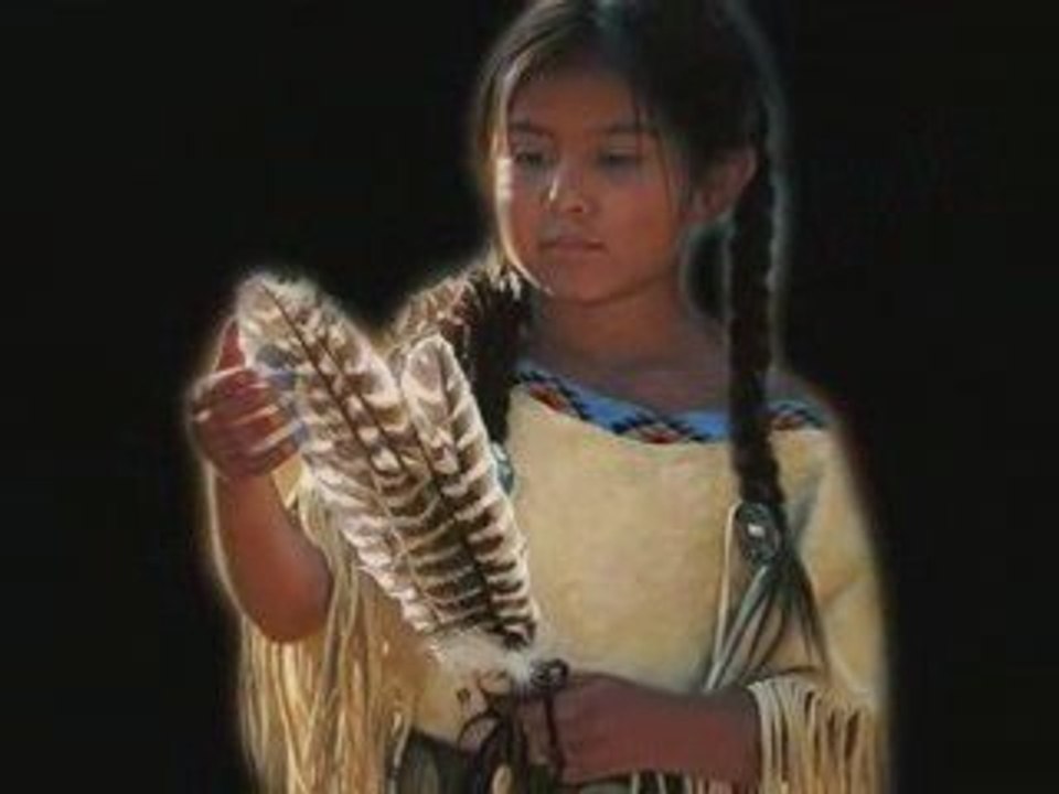 ** SONGE AMERINDIEN ** _ ENIGMA