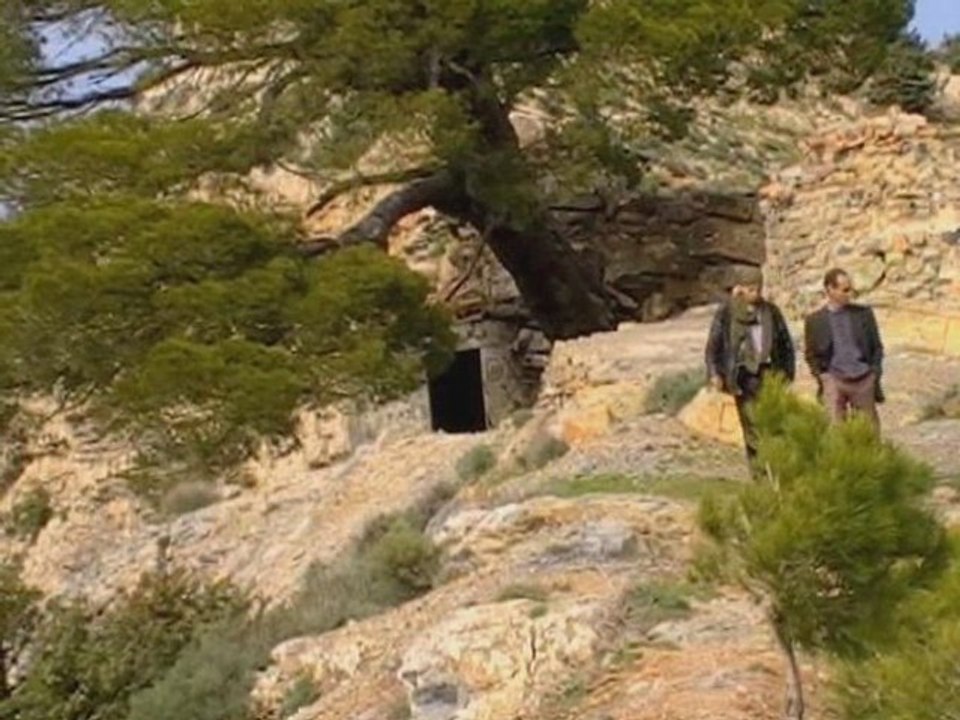 Grotte mystiques - L'Qelaa
