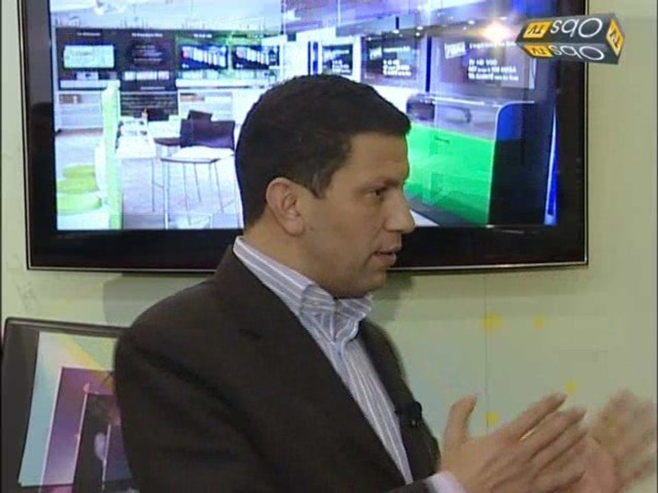 Interview Nordine Abboud - Numericable