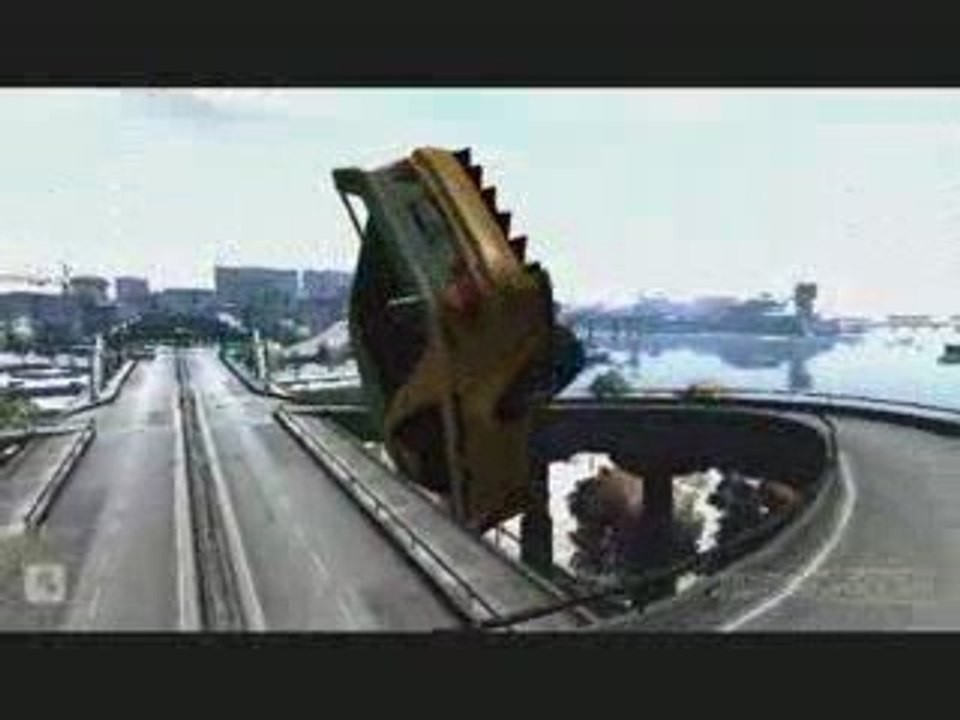 stunts gta4