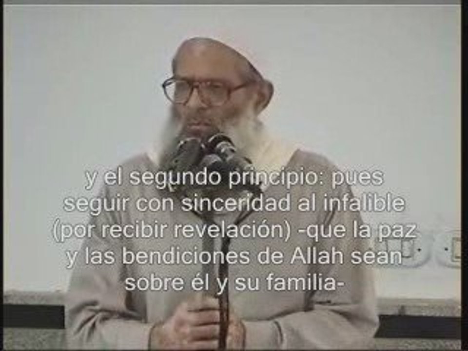 LAS BASES DEL ISLAM/ SHEIJ RASLAN HAFIDHAHU ALLAH