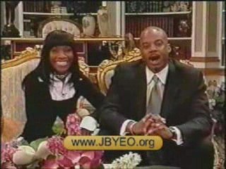 James Brown on TBN Intro