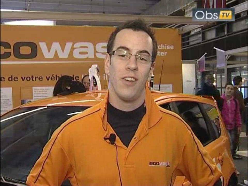 Interview Mehdi Bouselsal - Ecowash