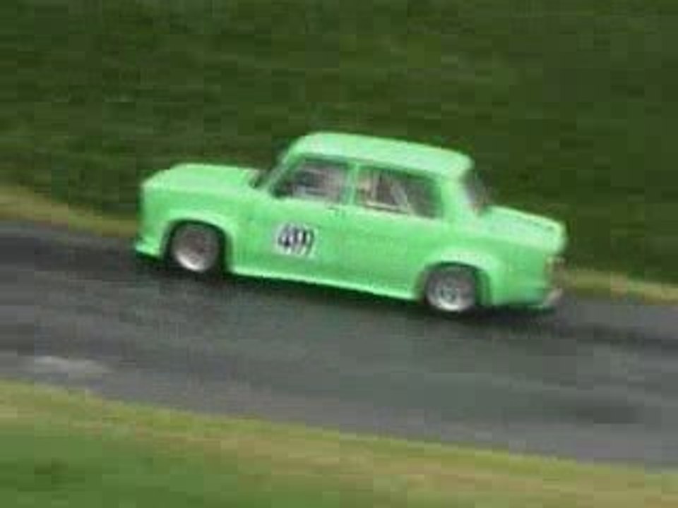 COURSE DE COTE DE LA CELLE DUNOISE