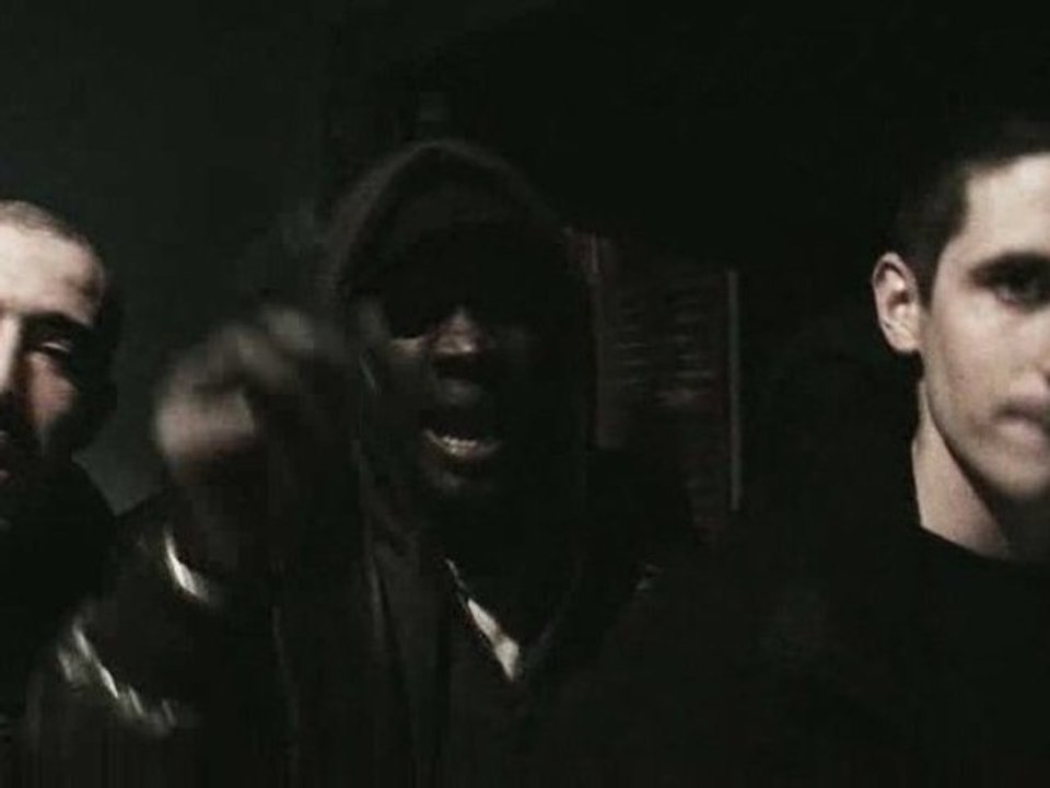 TBS Clan avec Casus Belli en Freestyle. [rap français 2009]