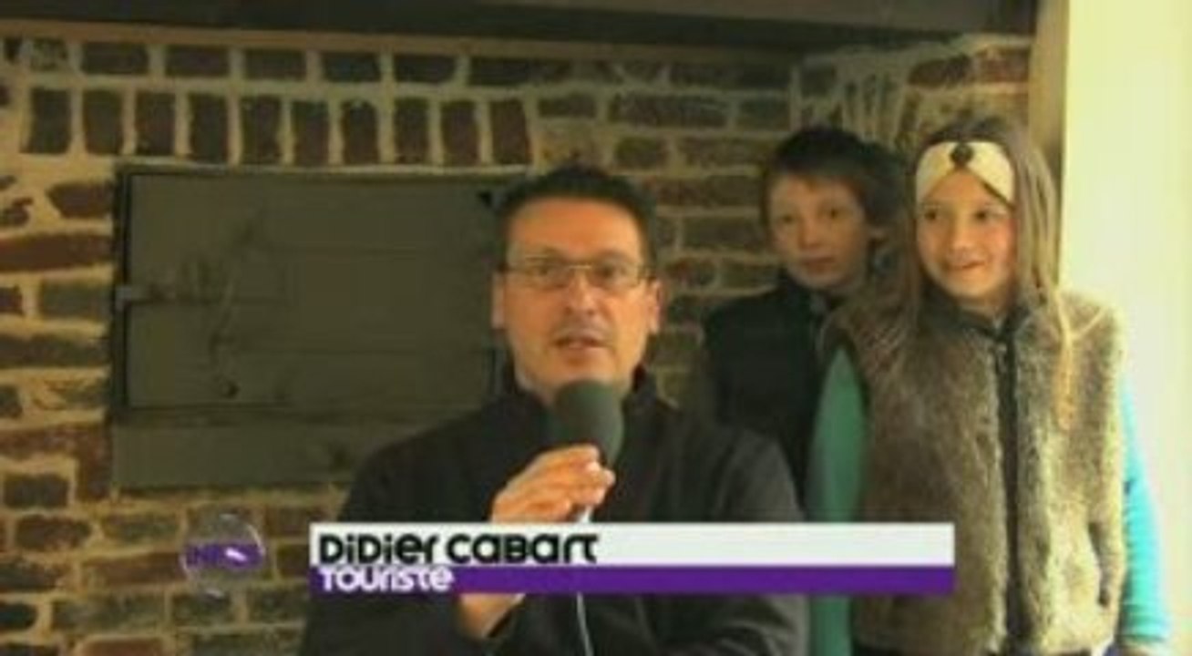080509 tourisme vert Cabart ane