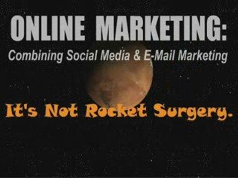 Combining Social Media & Email Marketing Seminar