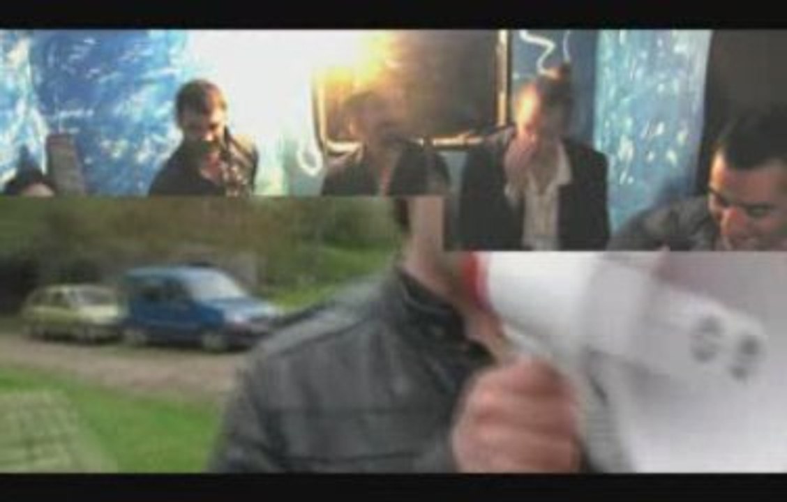 Palinka 2009 - Nouvel Album : "Catastrophe" - Bach manouche