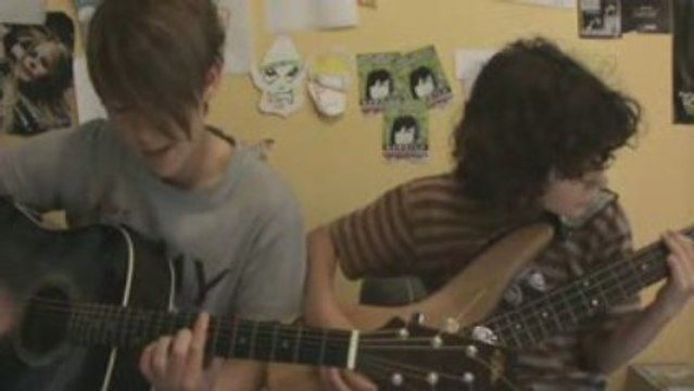 Linkin Park leave out all the rest cover