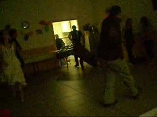 Anniv Régine, dance Momo et Didine