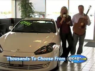 2008 Hyundai Tiburon Columbus Ohio