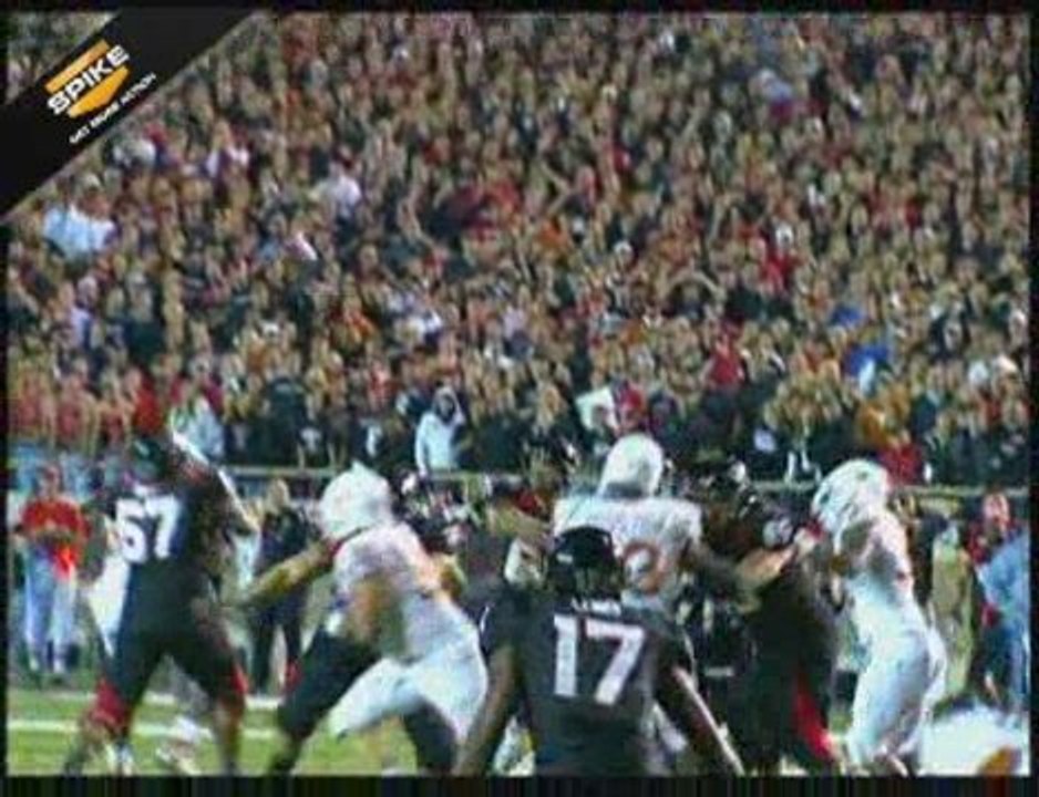 College Sports Minute for Wednesday, May 13, 2009