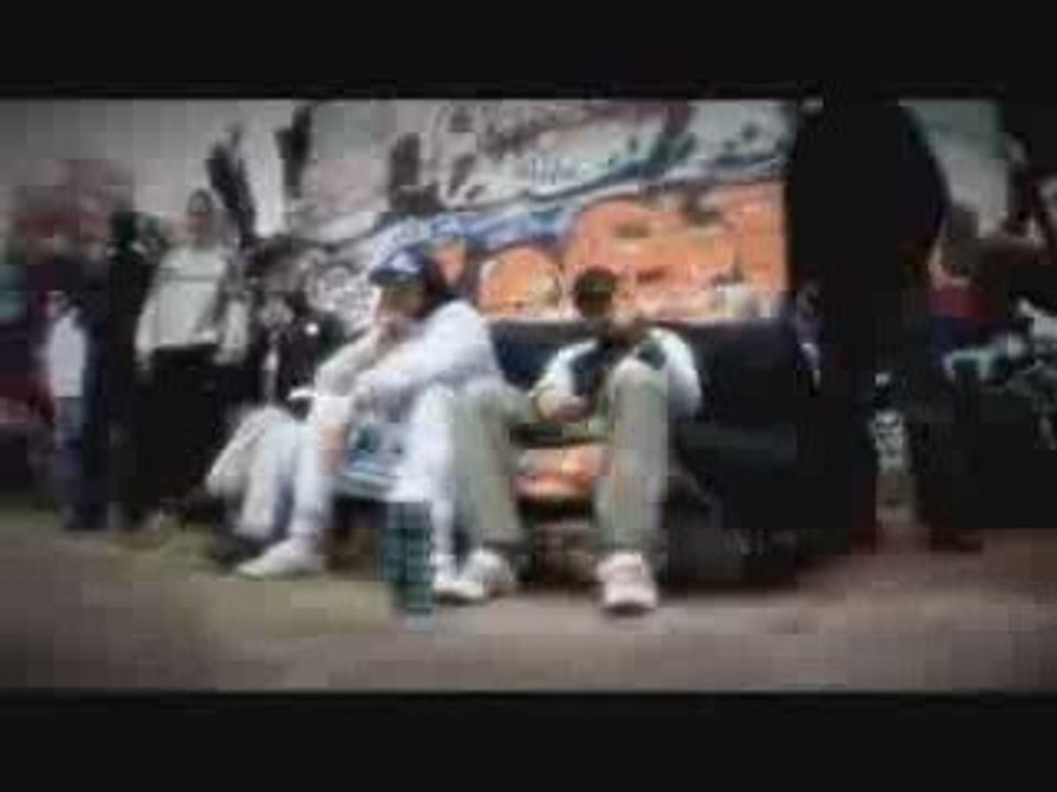 BOLO JE VOIS CLIP INEDIT 2009