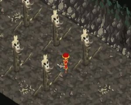 [DOFUS] Vascanne, crâ feu/air lvl 134 Vidéo #3