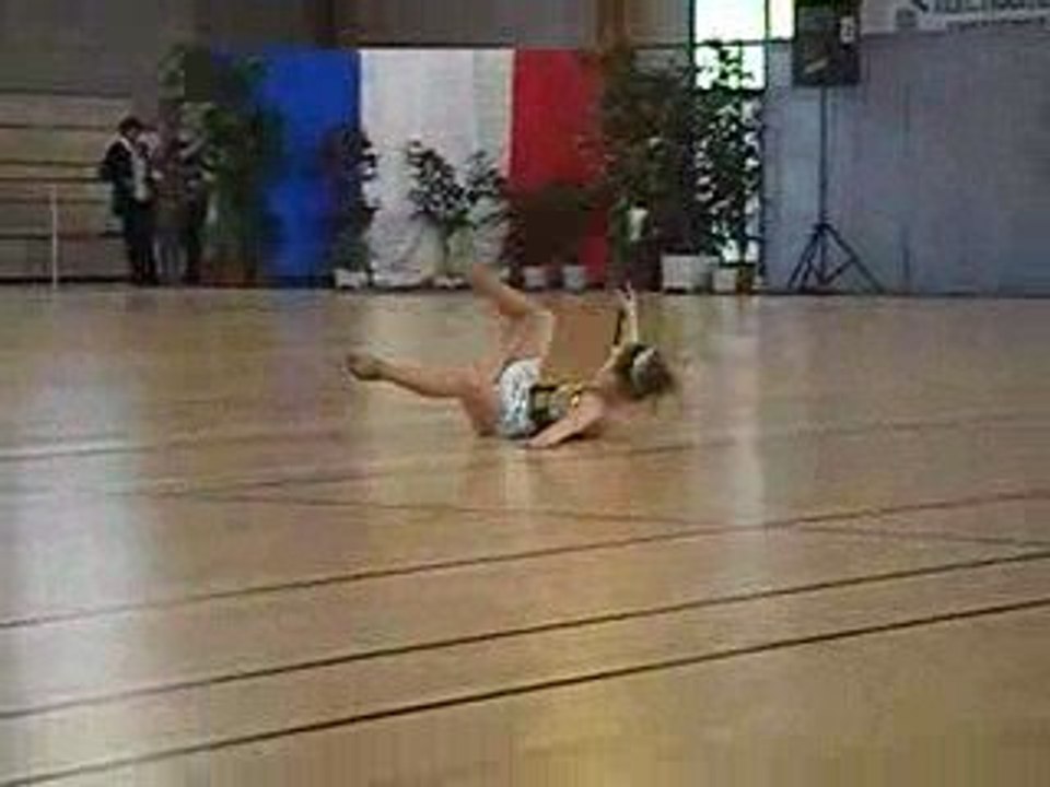 compétition de twirling