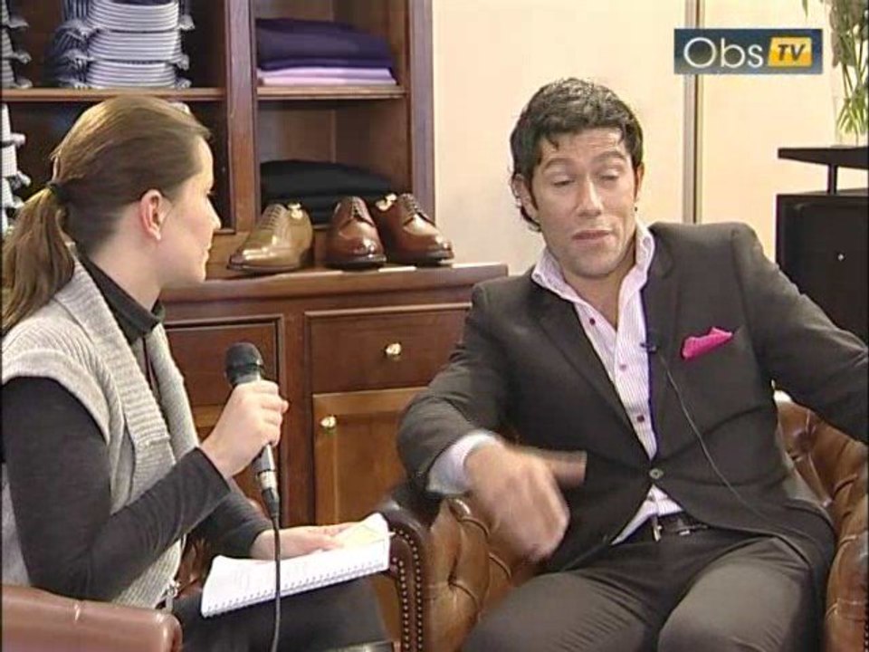 Interview Vincent Di Nino - Loding