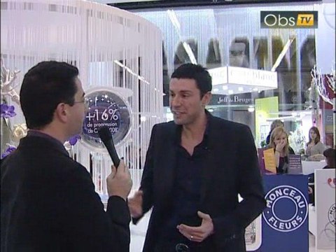 Interview Laurent Amar - Monceau Fleurs