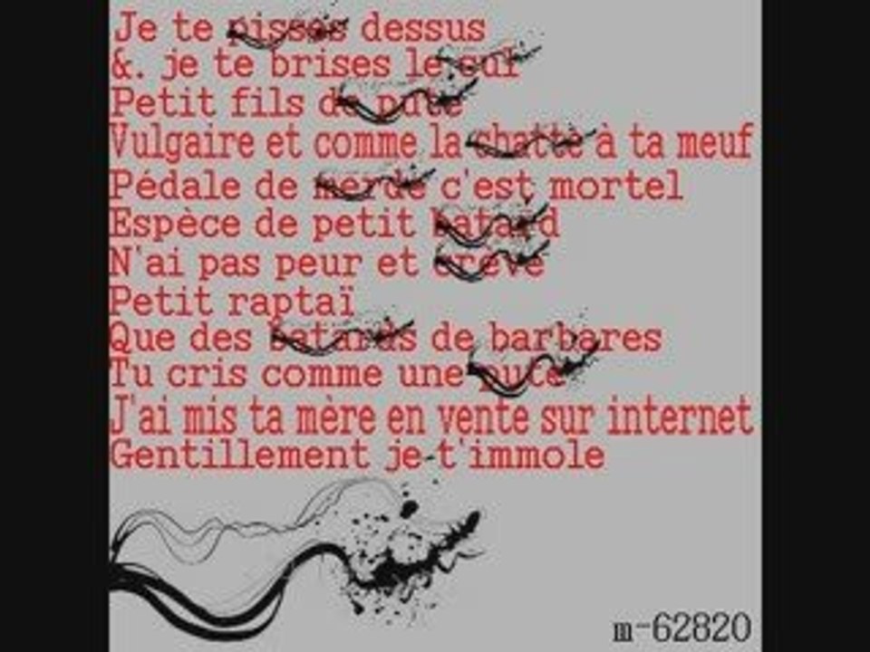 Que des B***** de Barbares (8)