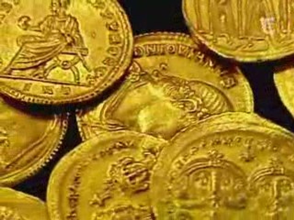 Histoire de l'or - 1/3