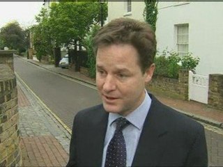 MPs' expenses: Nick Clegg vows to get tough