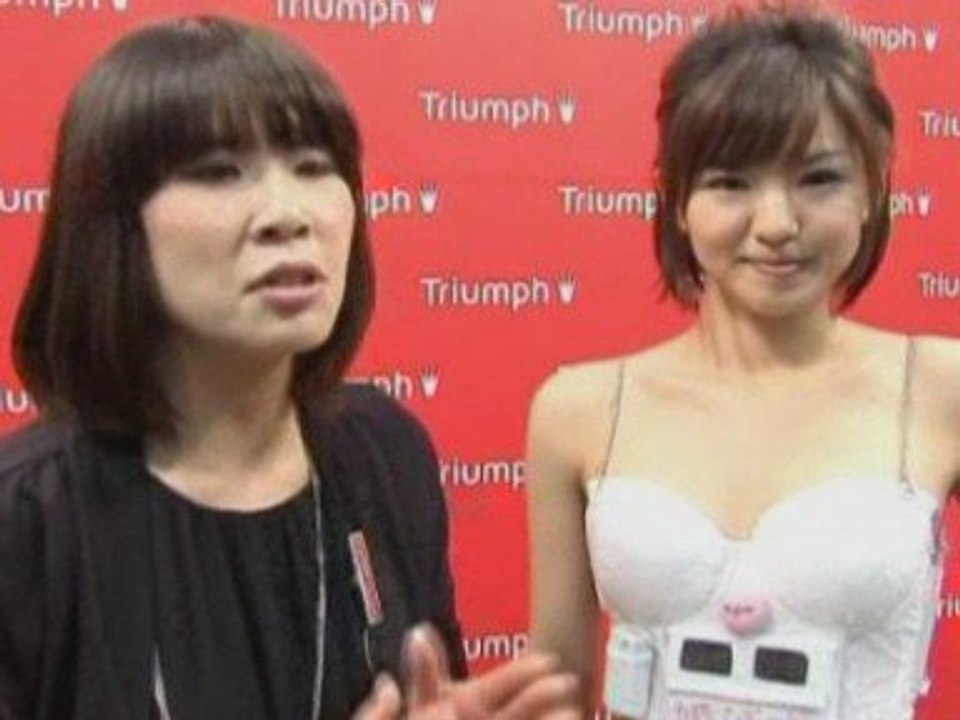 Bra firm develop 'husband-hunting' lingerie