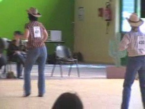 QUALIFICATION POUR LE CHAMPIONNAT DE FRANCE DE DANSE COUNTRY