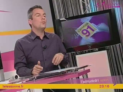 Football / CFA : ES Viry - Racing 92 (2 à 2)