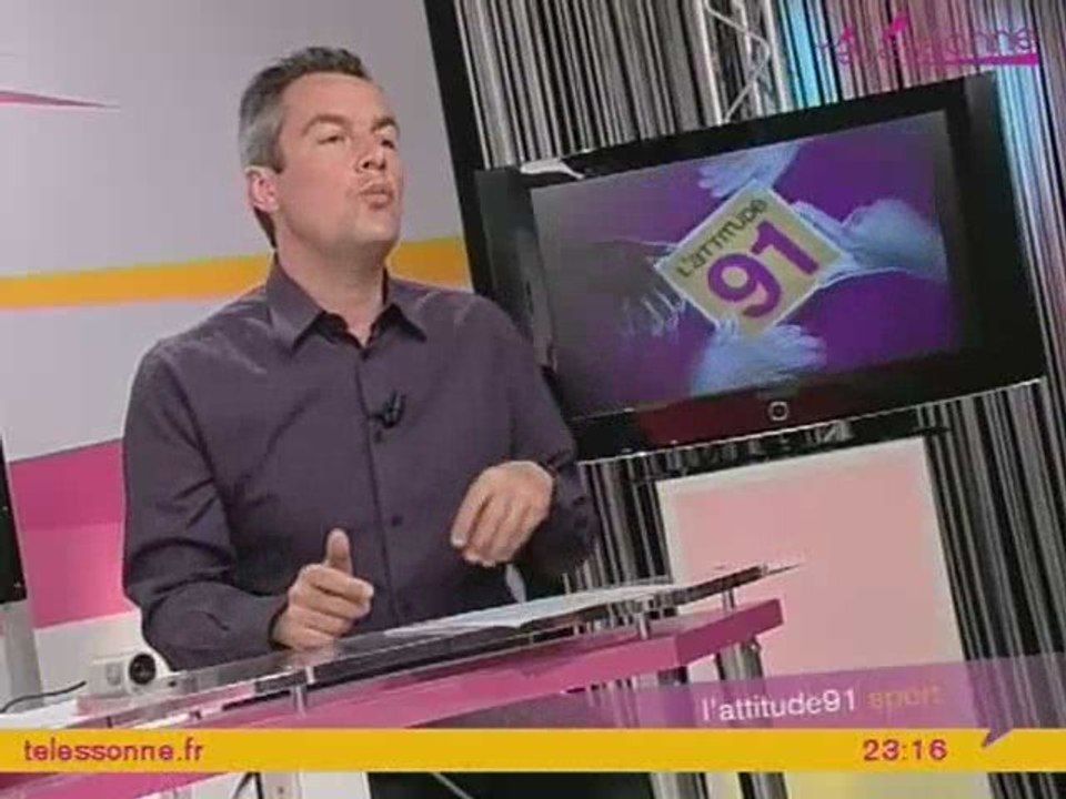 Football  / CFA : ES Viry - Racing 92 (2 à 2)