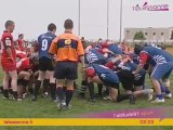 Rugby : Le club de Ballancourt sur Essonne en 2ème série