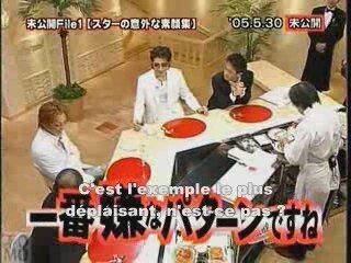 (vostfr) Gackt et Yoshiki