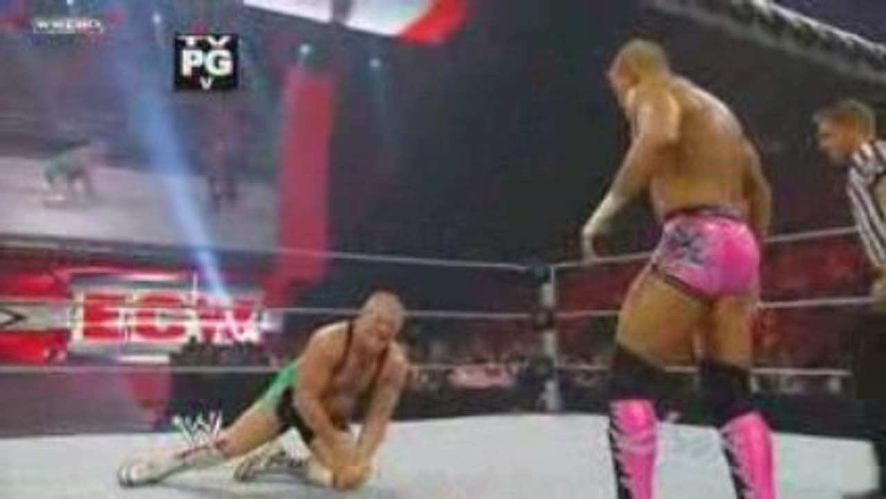 Finlay Vs Tyson Kidd